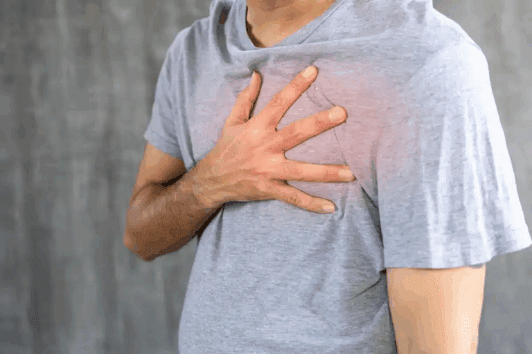 Chest Hurts After Eating: Causes and Proven Solutions