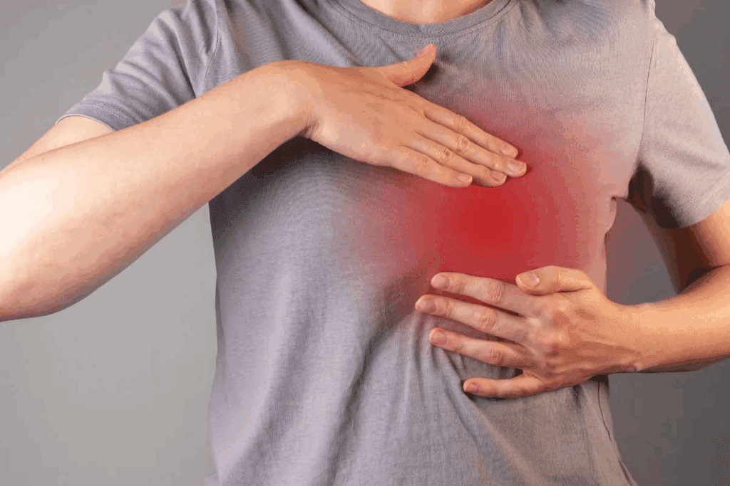 Chest Hurts After Eating: Causes and Proven Solutions