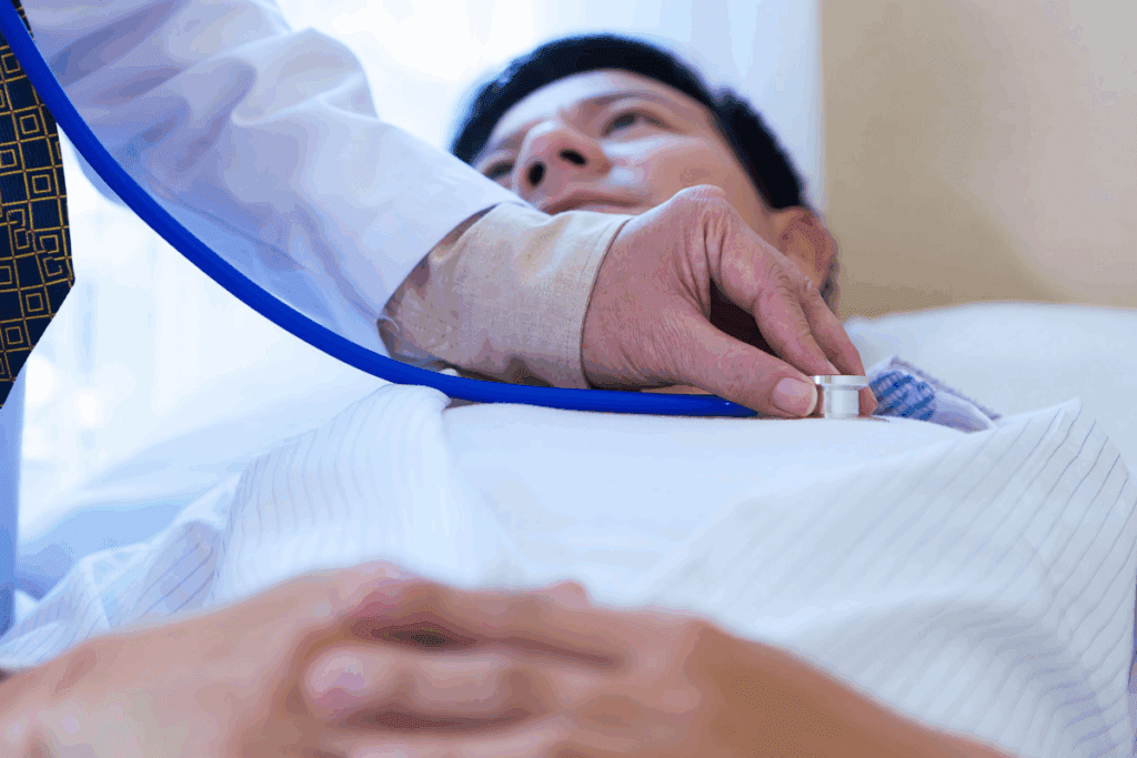 Chest Pain and Being Sick: Signs of Heart Trouble