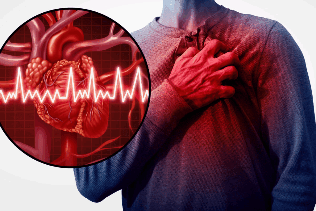 Understand how stress leads to heart attack and what warning signs to monitor.