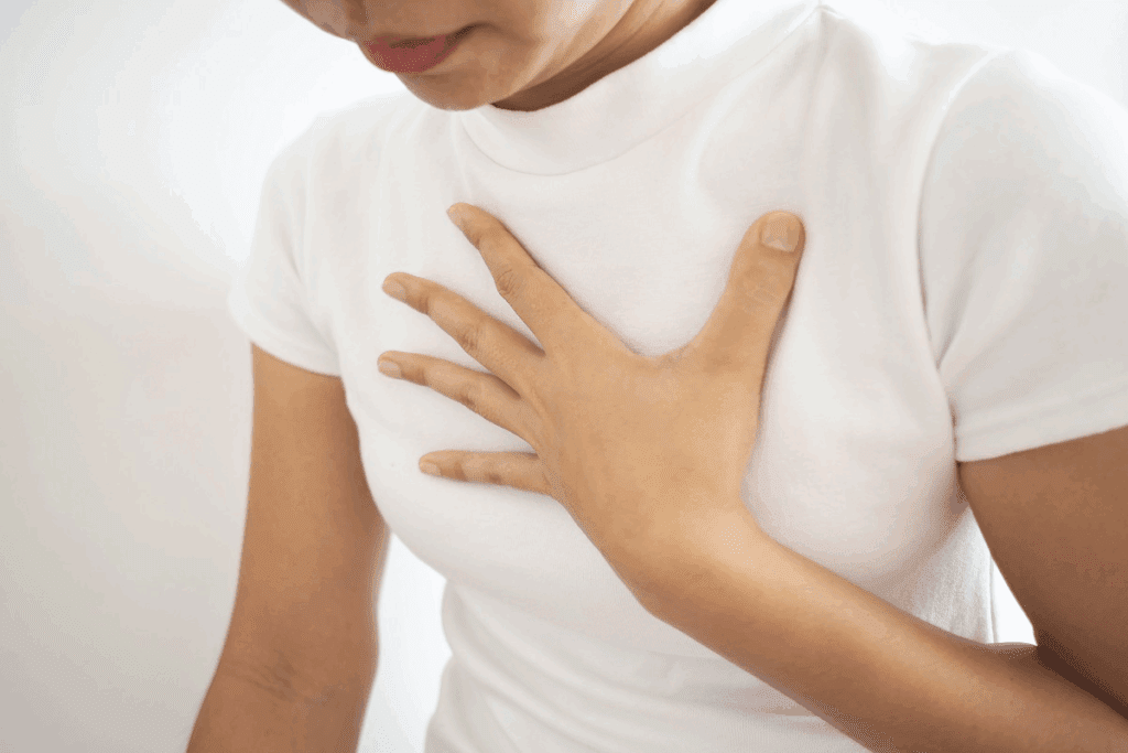 Chest Hurts After Being Sick: 7 Common Causes