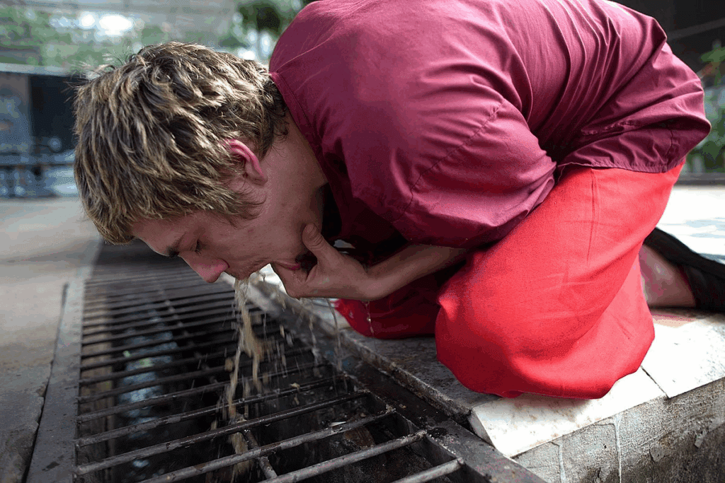 Chest Hurts After Being Sick: 7 Common Causes