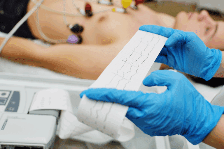 Third Heart Block ECG: 7 Key Features