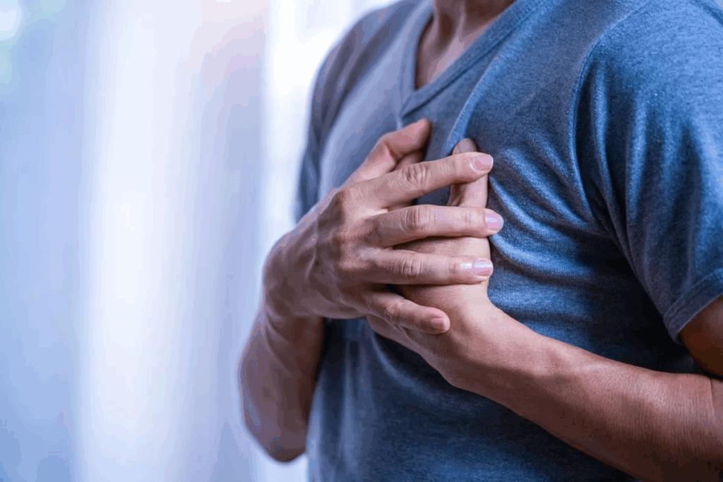 Discover if stress will cause a heart attack