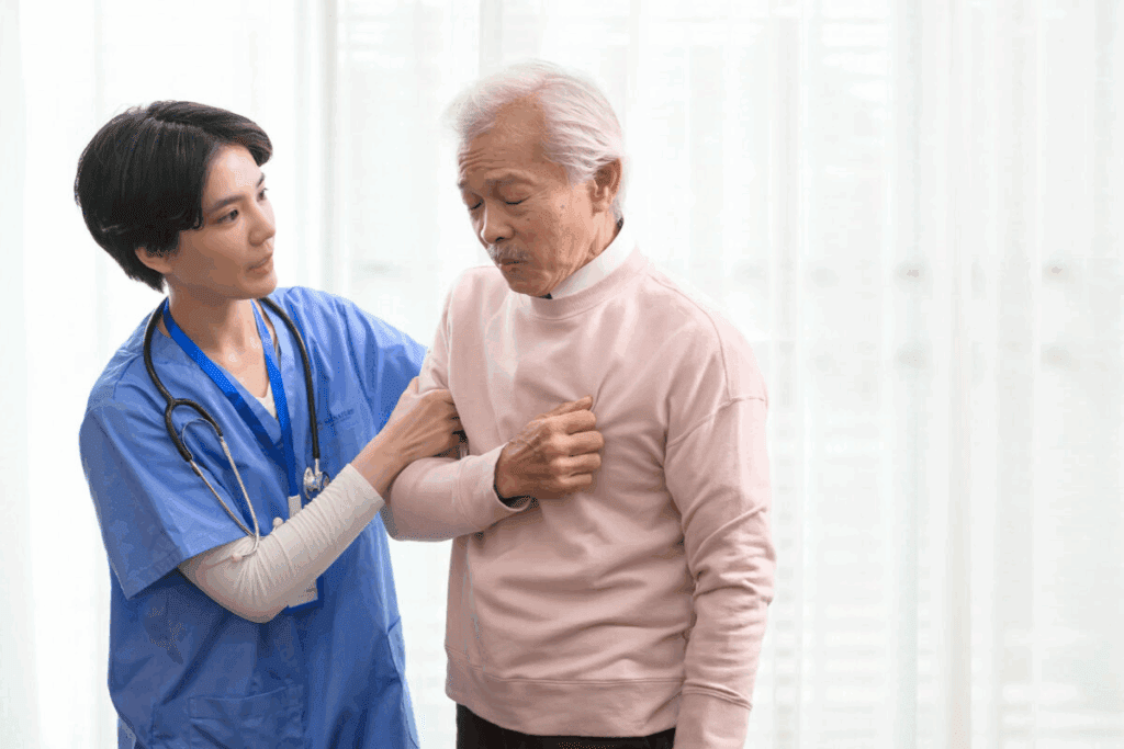 Chest Pain After Eating Not Heartburn: Causes