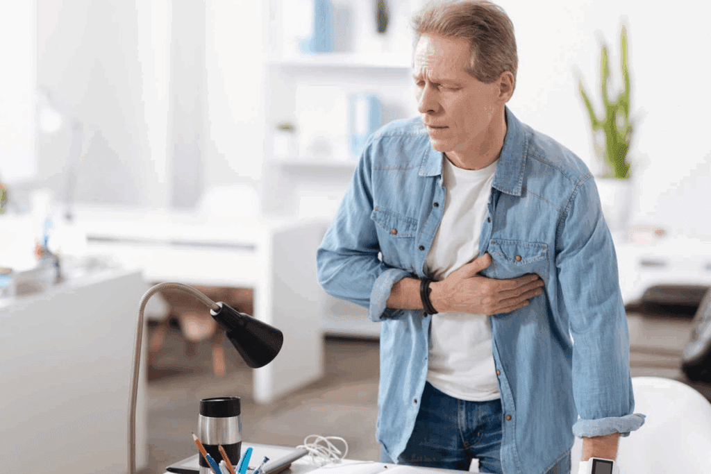 Chest Pain After Eating Not Heartburn: Causes
