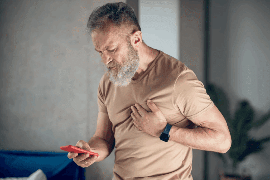 Chest and Muscle Pain: Causes & Relief
