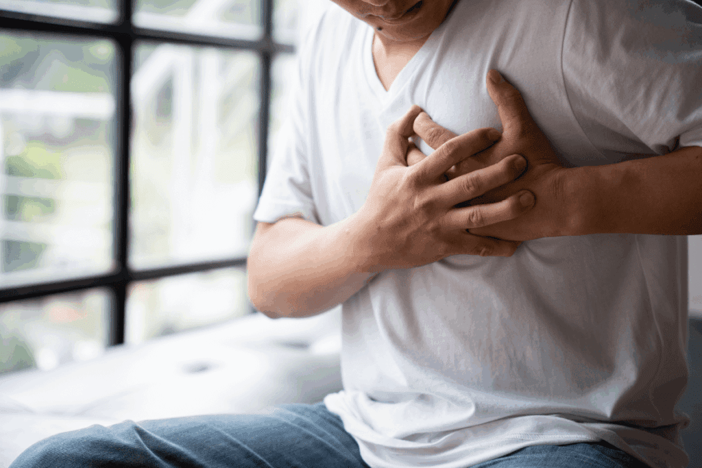 Heart Attack Or Indigestion Woman: How to Tell