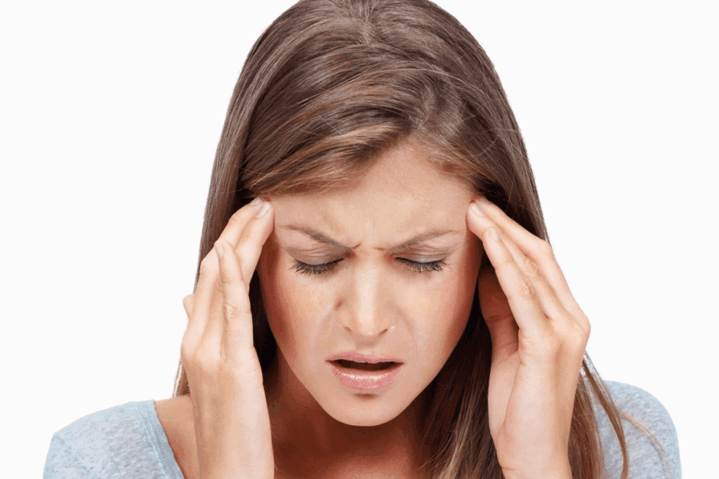Chest Discomfort Headache: Causes & Help