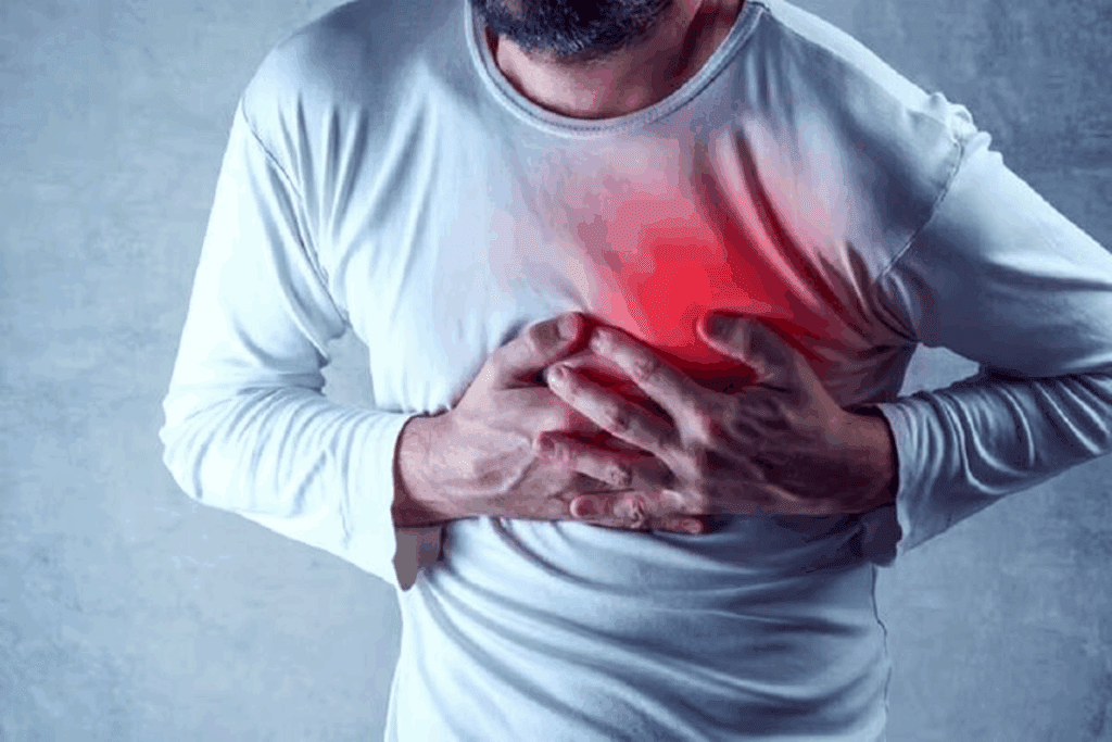 Chest Discomfort Headache: Causes & Help
