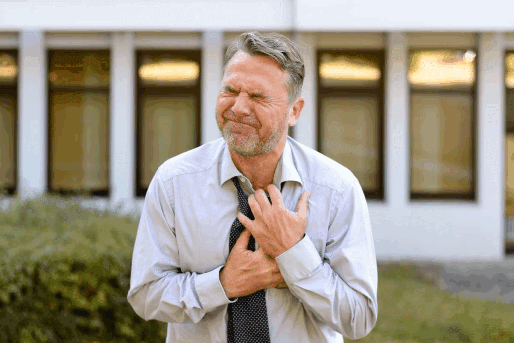 Chest Discomfort from Acid Reflux Explained 2 Chest Discomfort from Acid Reflux Explained