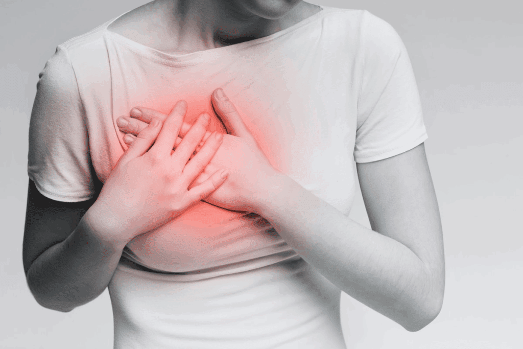 Chest Pain Headache: Causes and When to Worry