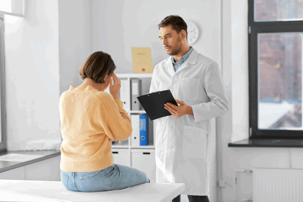 Chest Hurts Headache: Causes Explained