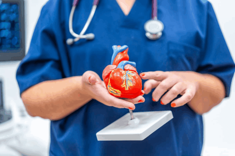 Cardiomyopathy Heart Muscle Disease