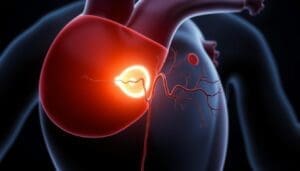 The Electrical Impulse of the Heart Normally Begins At The SA Node