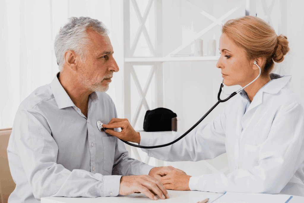 Heart Failure Fluid Retention Explained