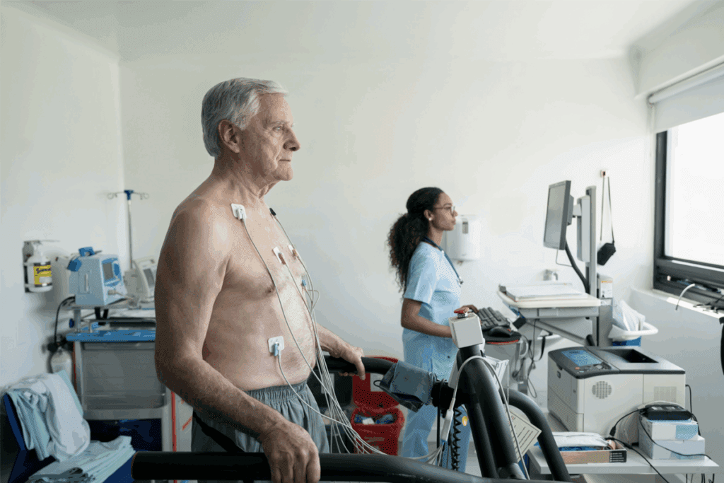 Stress Test Cardiology Facts