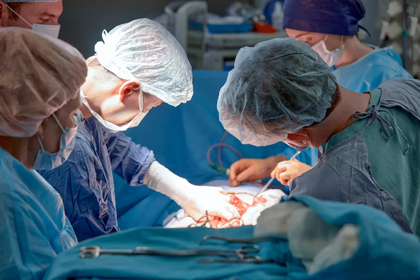 What Is the Difference Between Bypass Surgery and Open-Heart Surgery?