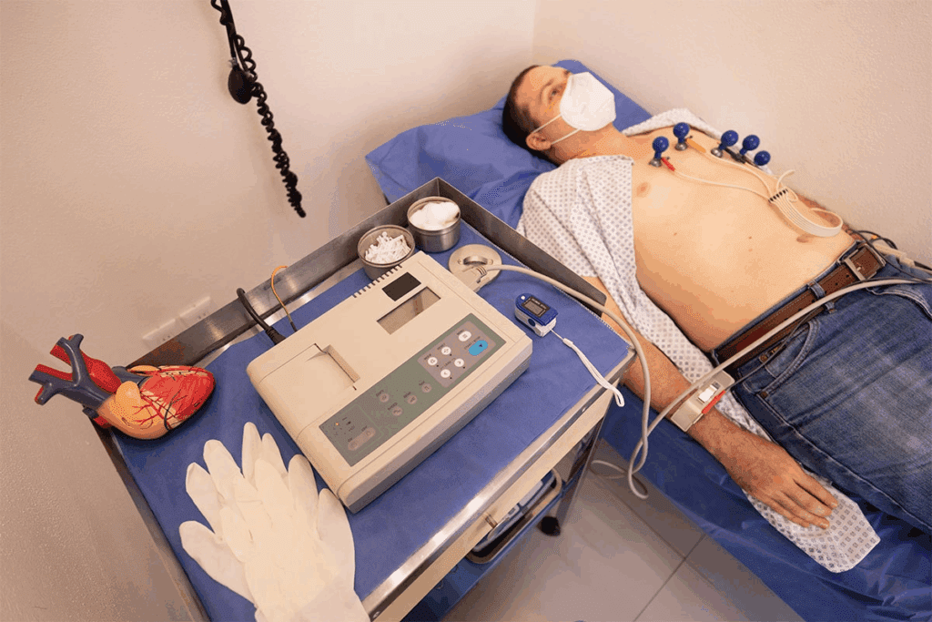 How Is a Stress Test Done? Step-by-Step Guide to What Happens During a Cardiac Stress Test 3 How Is a Stress Test Done? Step-by-Step Guide to What Happens During a Cardiac Stress Test
