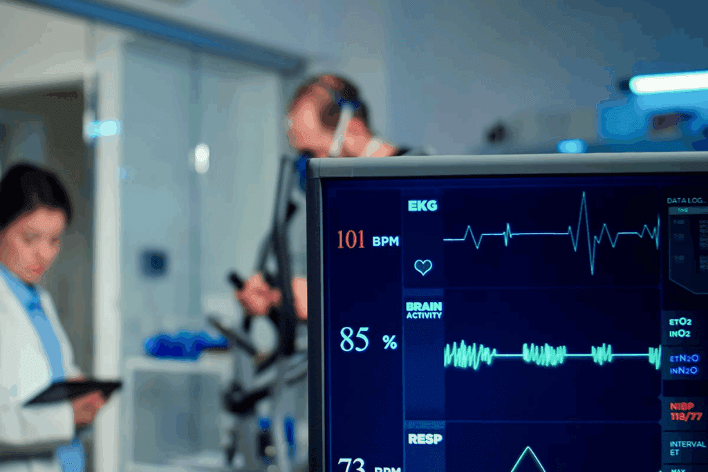 How Is a Stress Test Done? Step-by-Step Guide to What Happens During a Cardiac Stress Test 2 How Is a Stress Test Done? Step-by-Step Guide to What Happens During a Cardiac Stress Test