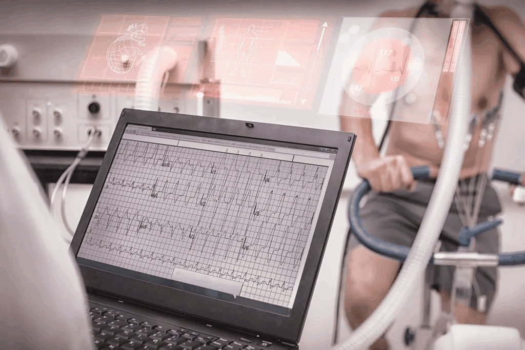 Heart Stress Test Procedure