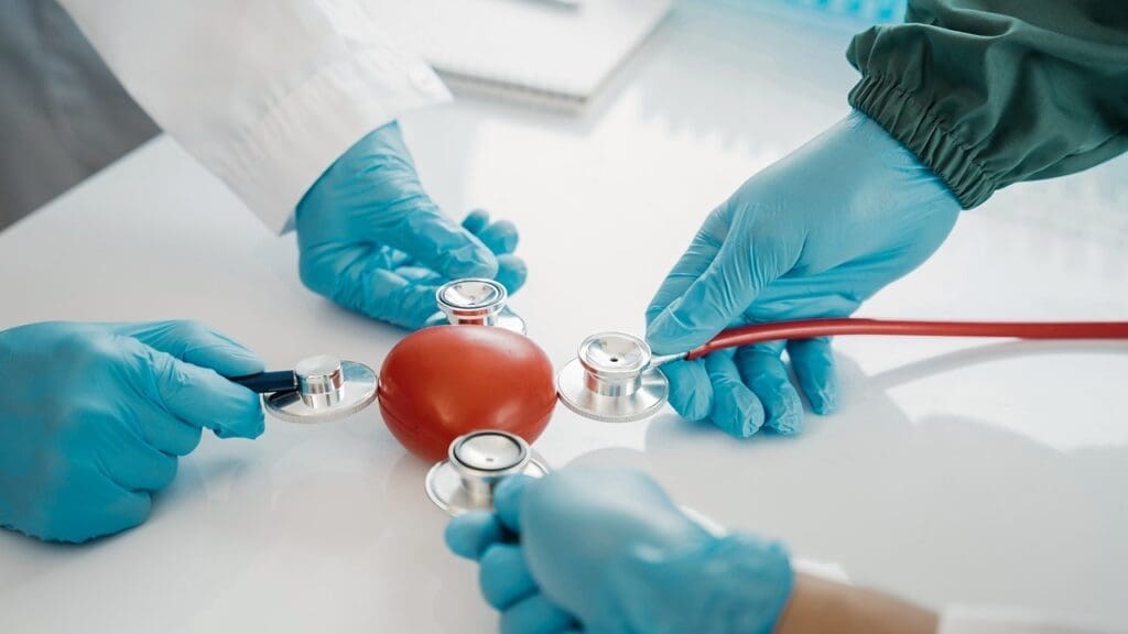 atherosclerosis medical procedure