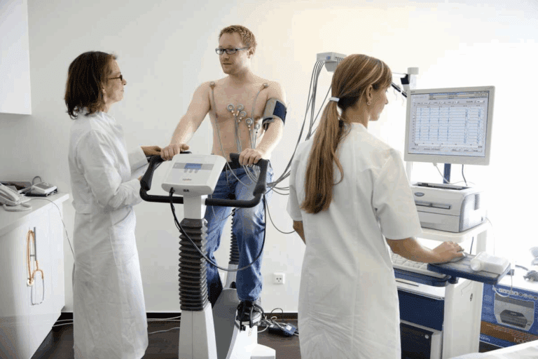 What Is a Treadmill Stress Test
