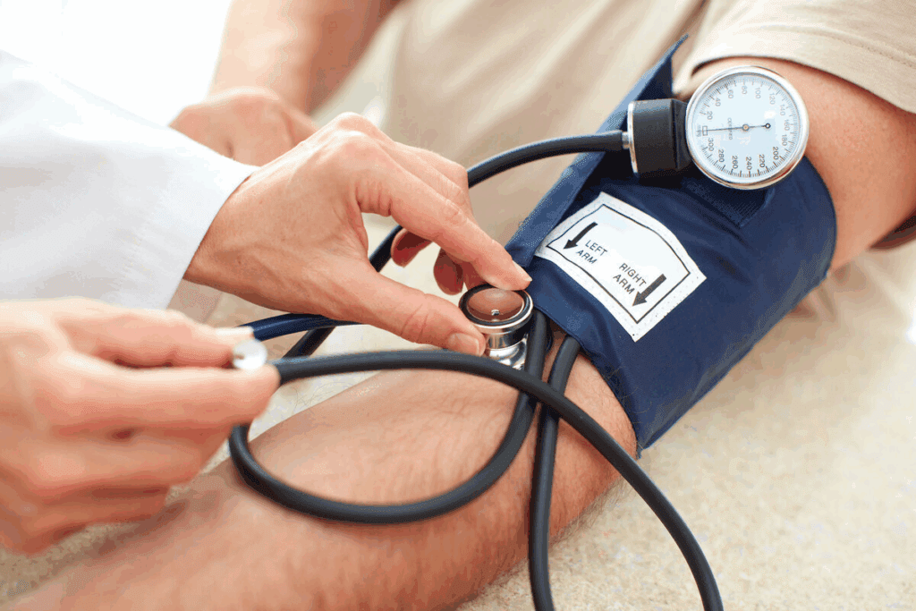Does Coronary Artery Disease Cause Hypertension?