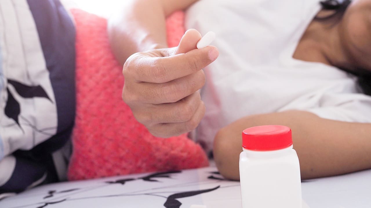 Can I Take Ibuprofen for Chest Pain When Breathing Deeply?