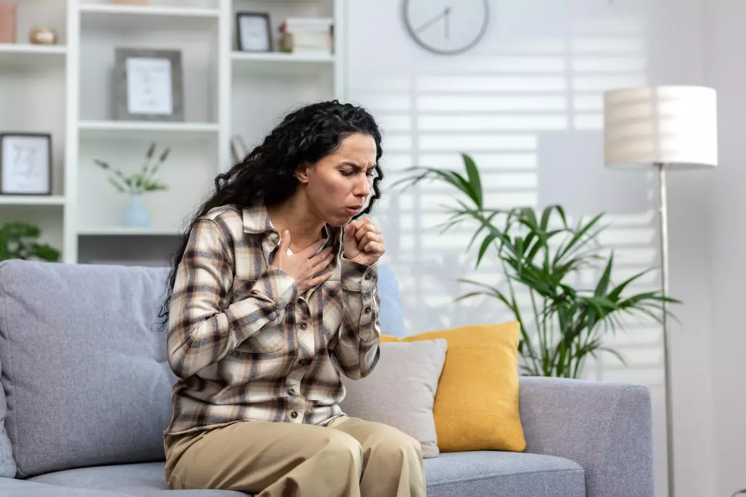 Can Afib Cause a Cough? Understanding the Link Between Arrhythmia and Cough 1 Can Afib Cause a Cough? Understanding the Link Between Arrhythmia and Cough