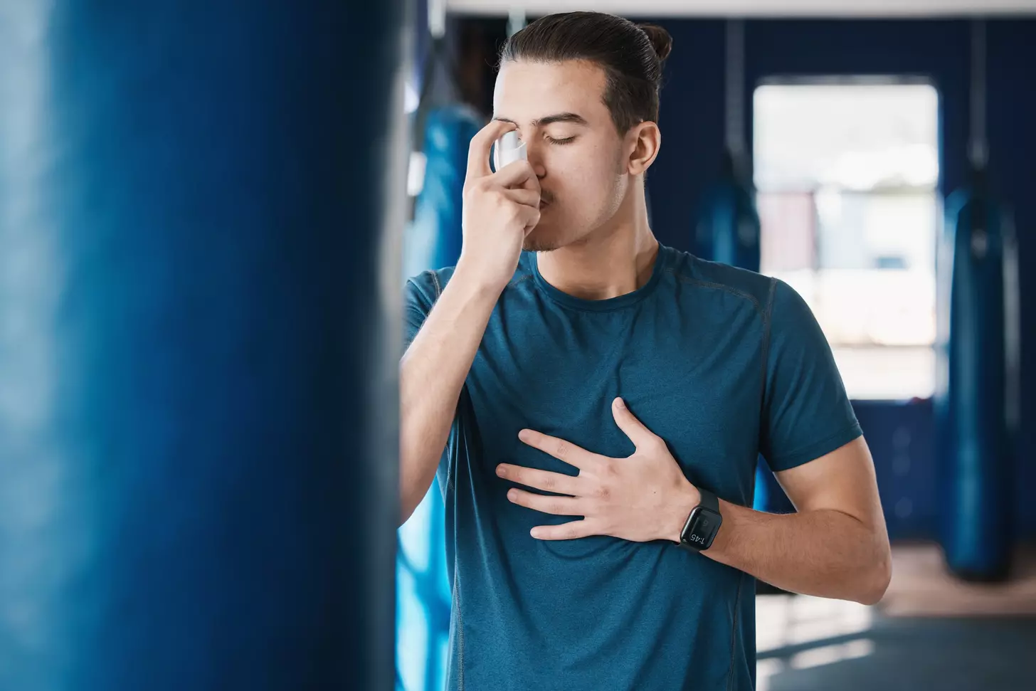 What Does Dyspnea on Exertion Mean and Why Does It Happen? 1 What Does Dyspnea on Exertion Mean and Why Does It Happen?