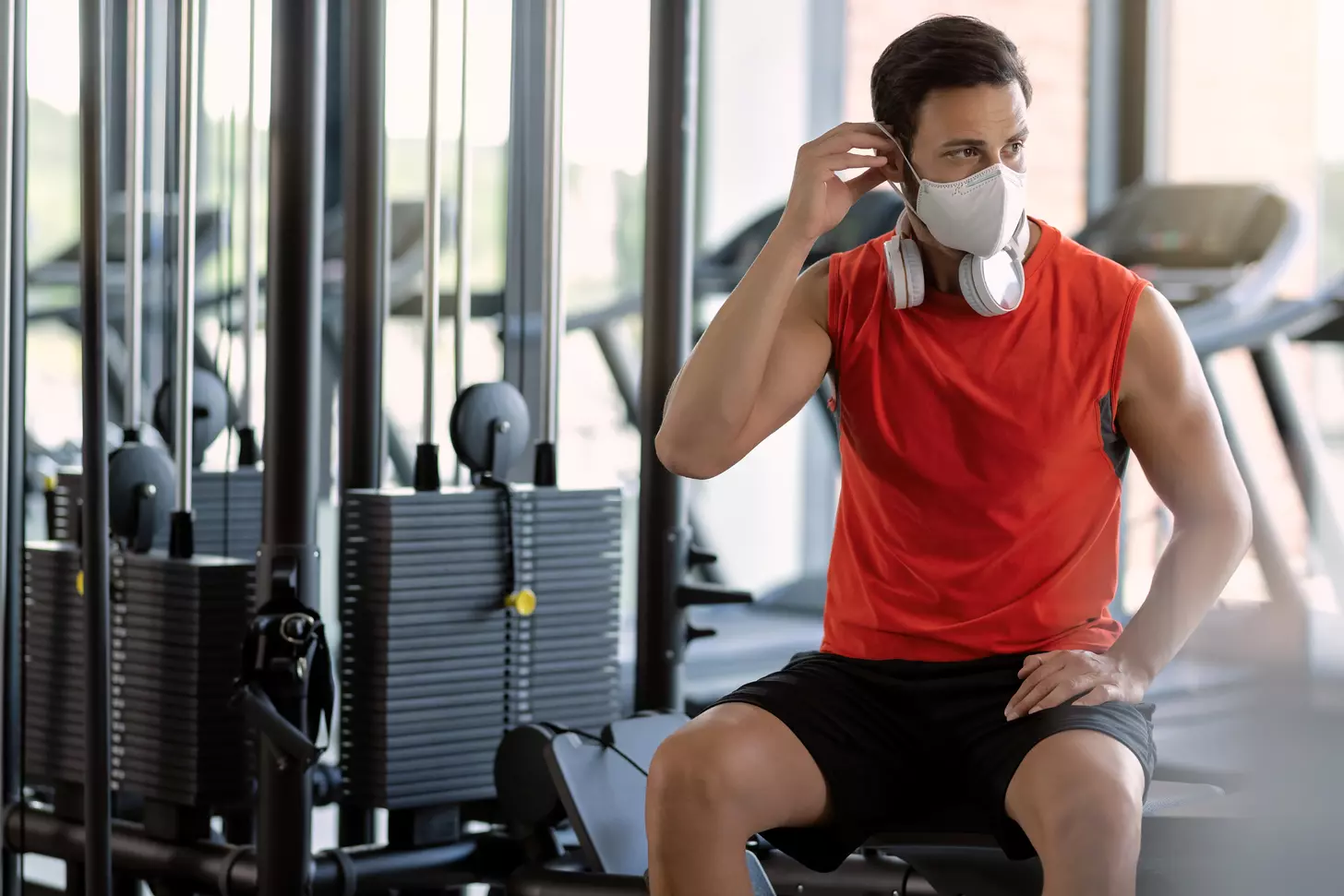 Why Do I Get Out of Breath During Exercise and How Can I Manage It?