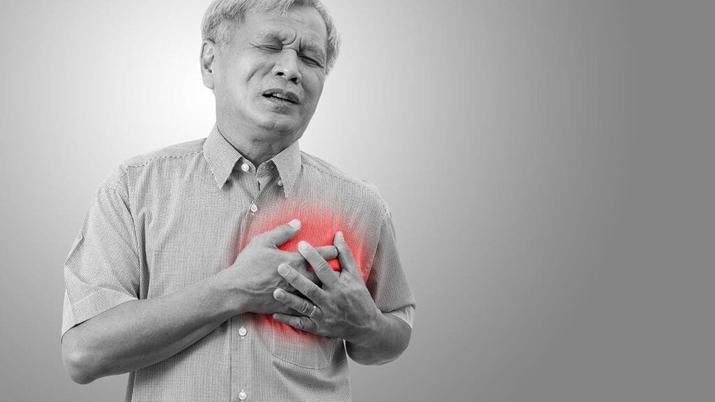 ibuprofen heart attack