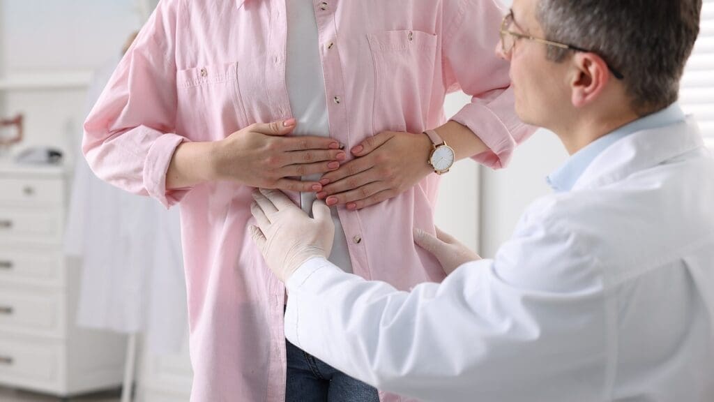 symptoms of aneurysm