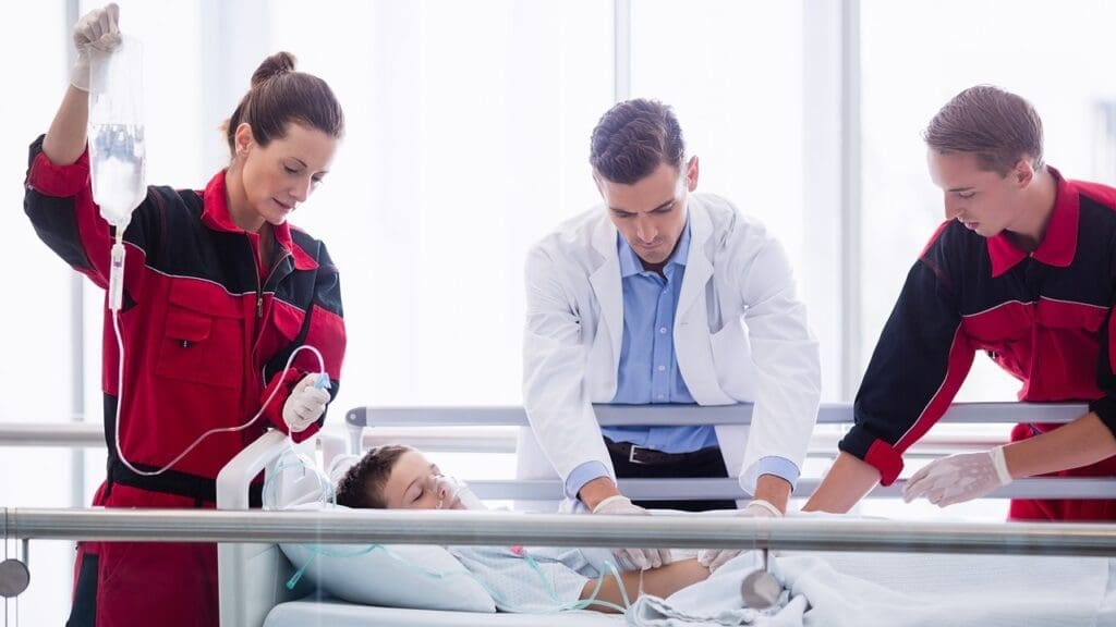 First Steps in Emergency Room Assessment First Steps in Emergency Room Assessment