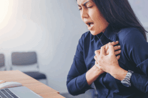 Mini Heart Attack Symptoms Explained