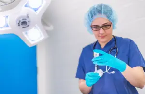 How to Perform a Robotic Hysterectomy: Step-by-Step Procedure and Uterus Removal