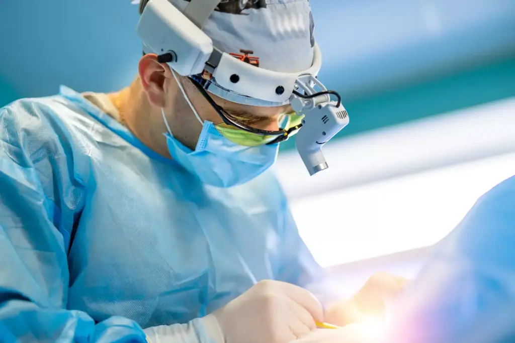 Da Vinci Robotic Surgery for Your Hysterectomy