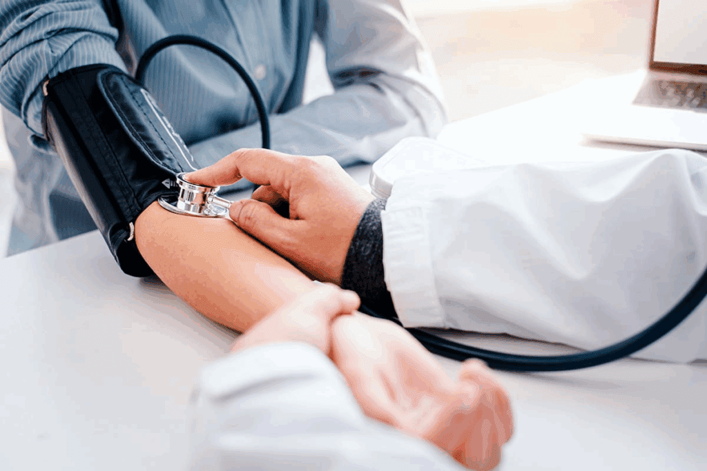 Do Blocked Arteries Cause High Blood Pressure?