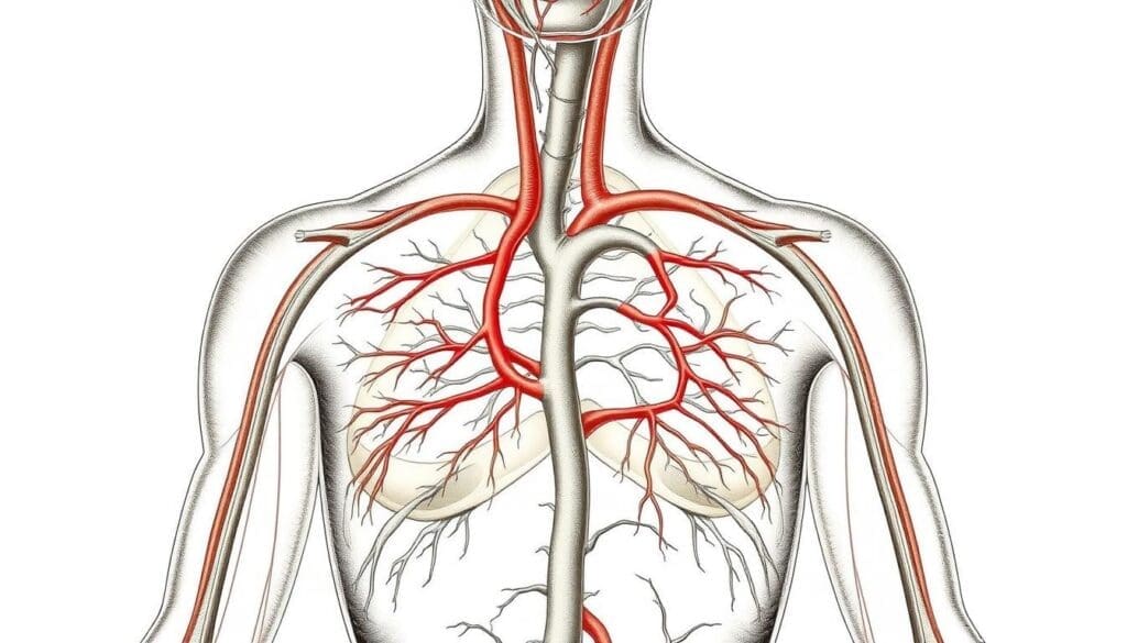 Where Are Arteries Located in the Body?