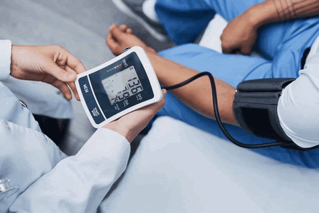 Normal Blood Pressure High Pulse Explained