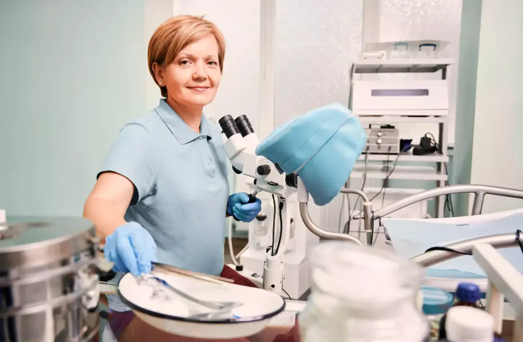 Understanding Robotic Hysterectomy