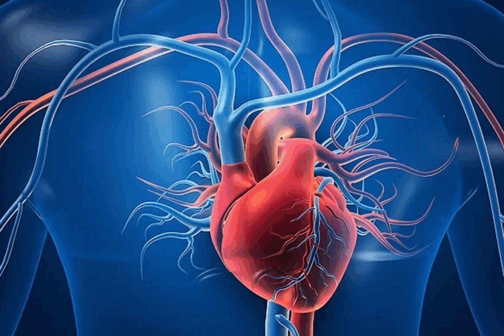 The Blood Vessel That Carries Blood to the Heart