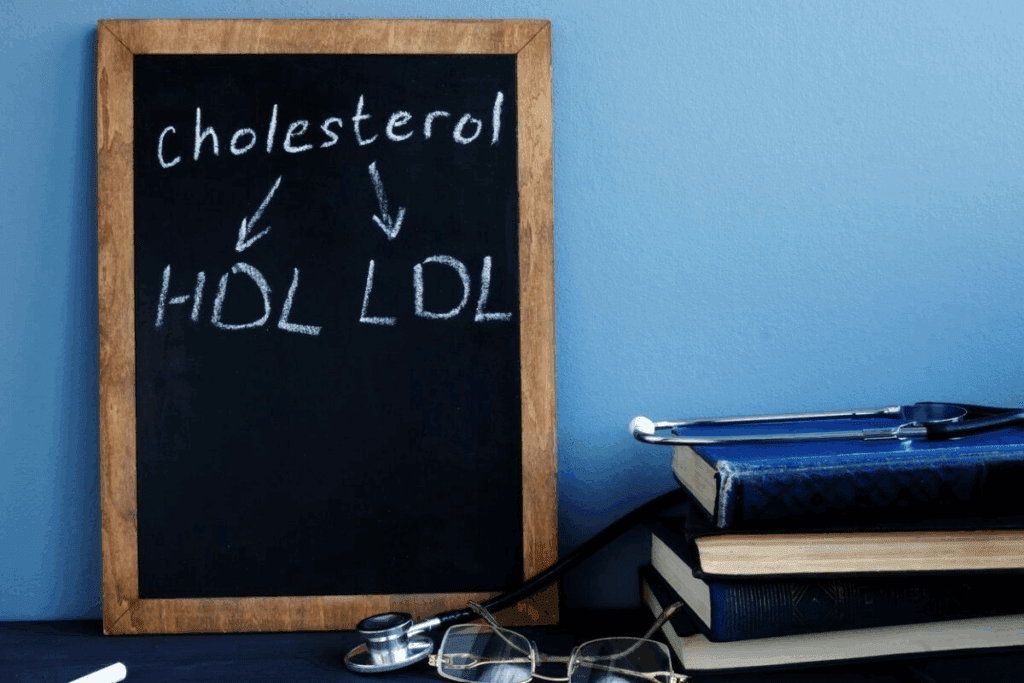 Exercise and Cholesterol Key Effects
