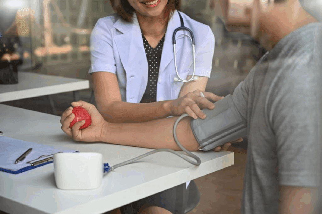 Arterial Blood Pressure: How the Body Regulates It