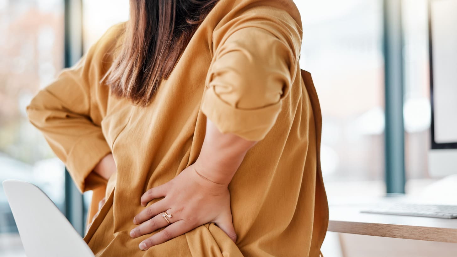 back pain 24 LIV Hospital