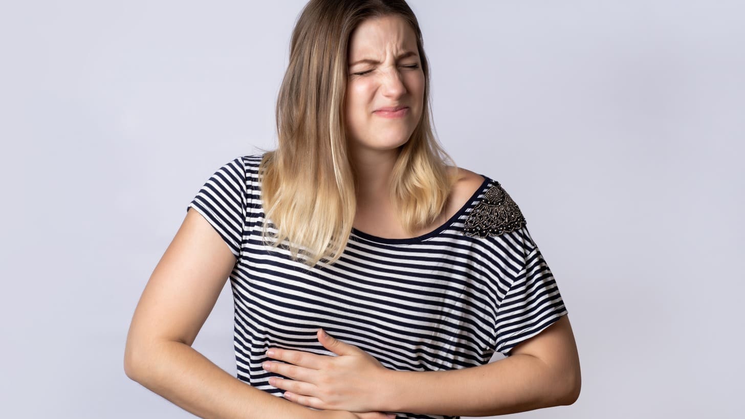 stomach pain 8 LIV Hospital