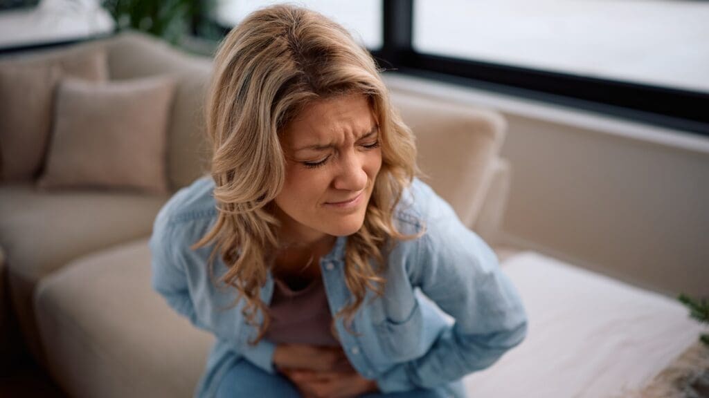 stomach pain stomach pain