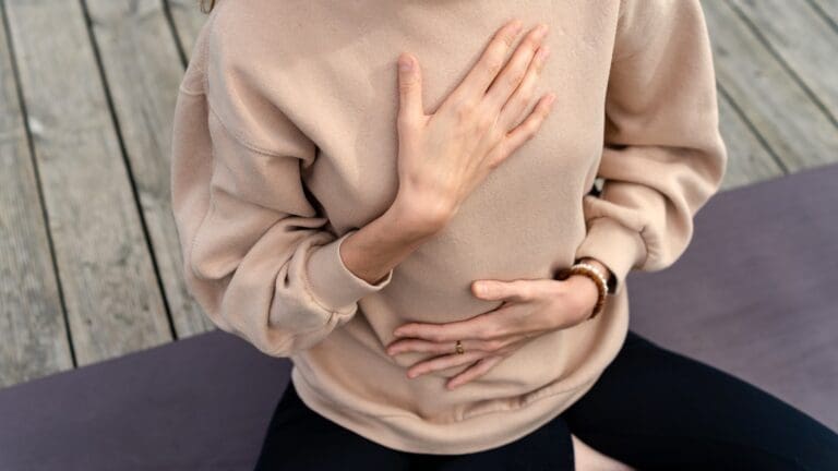 Why Do My Chest and Stomach Hurt?