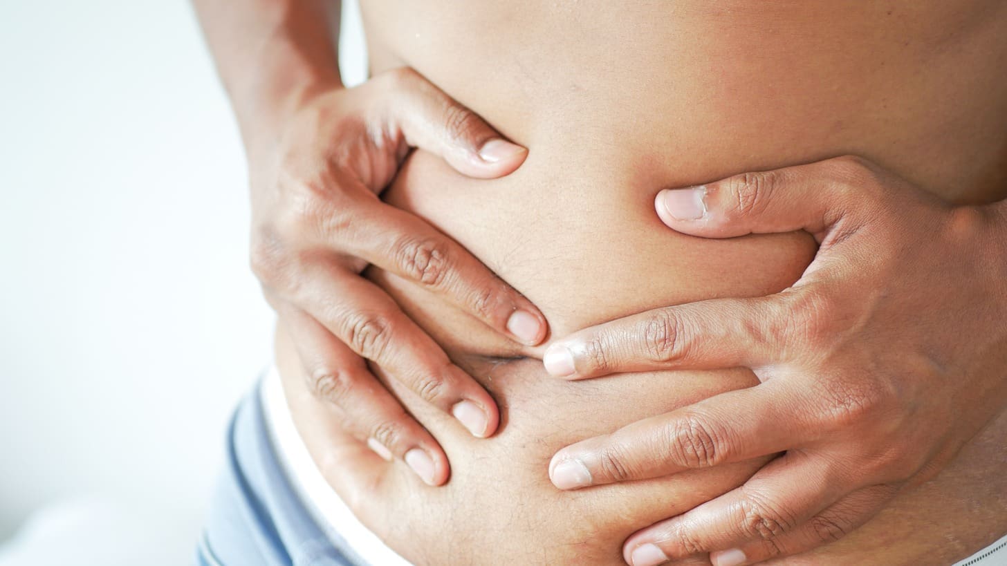 stomach pain 2 LIV Hospital